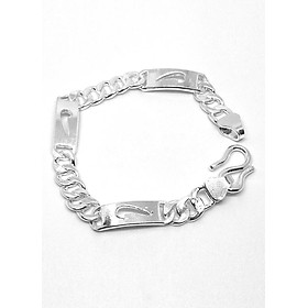 Lắc Tay Nam Bằng Bạc Ta LTN007 Nike 4 Chỉ