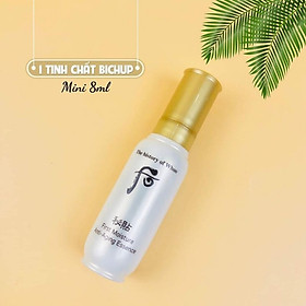 Tinh Chất Khởi Nguồn Whoo Bichup First Moisture Anti-Aging Essence (Nhau thai cừu) 8ml/chai