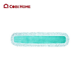 Bông lau bụi vi sợi 61cm NAELC thương hiệu TRUST có gắn dính vào khung lau