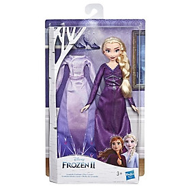 Trang phục dạ hội của Elsa DISNEY PRINCESS E6907