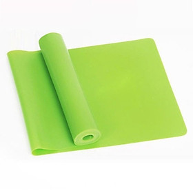 Dây thun tập Yoga 1.5m, dây tập kháng lực cao cấp - POKI