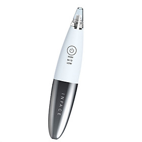 Máy Hút Mụn Đầu Đen Xiaomi inFace MS7000 Giúp Sạch Sâu Với Cổng Sạc USB, 2 Chế Độ Chỉnh & 3 Tốc Độ Hút