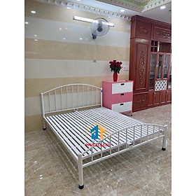 Giường sắt vòng cung ĐẠI THÀNH nhiều kích cỡ từ 1m đến 1m8