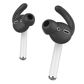 Móc Silicon Cho Apple Airpods (2 Cặp)