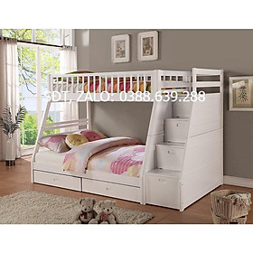 Mua Giường Tầng GT192-WH