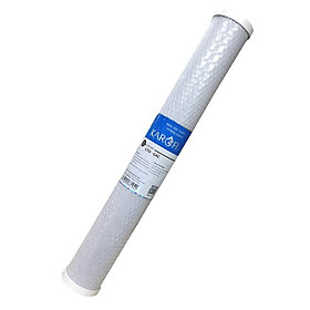 Mua Lõi Lọc Nước Số 3 Karofi 20 Inch CTO - GAC Cho Nguồn Lọc Nước Đầu Nguồn - Hàng Chính Hãng