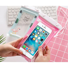 Mua Túi Chống Nước Cho Điện Thoại Viền Phao ( MẪU NGẪU NHIÊN )