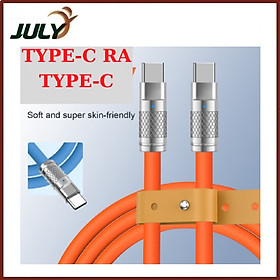 Mua Dây Cáp Sạc Nhanh 120W cá mập - type-c ra type-c - JL