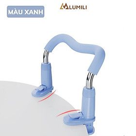 Hình ảnh Giá đỡ ngực M01 chống gù lưng cận thị, chống cằm chống cong vẹo cột sống,dụng cụ chống cận thị, chống cằm cho bé