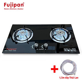 Mua Bếp gas âm Fujipan FJ-8990X - Điếu mâm chia lửa hợp kim - LỬA LỚN - Hàng chính hãng