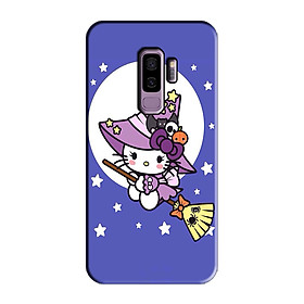 ỐP LƯNG IN DÀNH CHO SAMSUNG GALAXY S9 PLUS