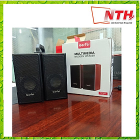 Mua Loa vi tính gỗ Leer Fei YST -1017-D 901 -NTH