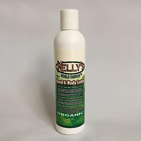 Organic Hand & Body Lotion 240ml - Kem Dưỡng Da Tay và Cơ Thể cao cấp đến từ Hoa Kỳ