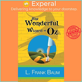 Sách - The Wonderful Wizard of Oz by L Frank Baum (UK edition, paperback)