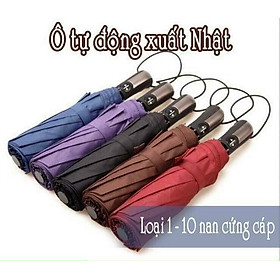 Ô DÙ CHE MƯA NẮNG TỰ ĐỘNG CAO CẤP