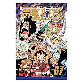 Nơi bán One Piece 67 - Tiếng Anh - Giá Từ -1đ