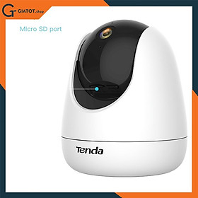 Camera IP Wifi Tenda CP3 Full HD 1080P xoay 360