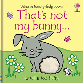 Thats Not My Bunny