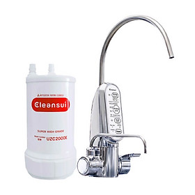 Mua Máy Lọc Nước Điện Giải Ion Kiềm Mitsubishi Cleansui EU301/AL700 5 tấm điện cực  6 loại nước - Hàng chính hãng
