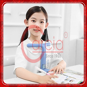 Giá đỡ chống cận thị, dụng cụ ngăn ngừa gù lưng trẻ em chữ T thông minh cho học sinh