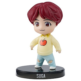 Mua Búp Bê Thần Tượng BTS Mini - SUGA GKH74GKH80 Mua Búp Bê Thần Tượng BTS Mini - SUGA GKH74GKH80