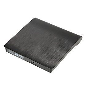 Hộp Đựng Ổ Đĩa Quang Siêu Mỏng Di Động USB 3.0 SATA