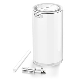 Máy phun sương, máy tạo độ ẩm siêu âm BlitzWolf BW-FUN2 - cảm ứng điện 400mL, có đèn LED, lọc không khí và khuếch tán hơi nước