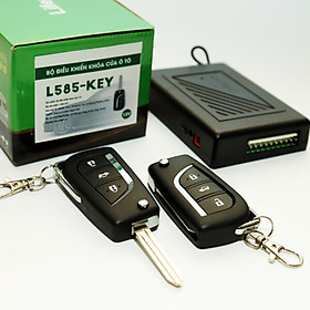 Bộ điều khiển khóa cửa ô tô Lifepro L585-Key 12V