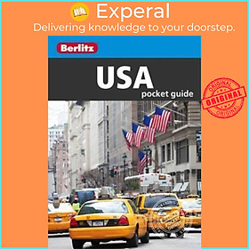Sách - Berlitz Pocket Guide USA by APA Publications Limited (UK edition, paperback)