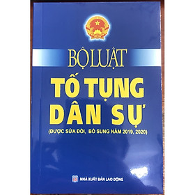 Bộ Luật Tố Tụng Dân Sự 14