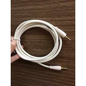Mua Dây loa 1 ra 1 đầu chuẩn 3.5mm chống nhiễu hàng chuẩn