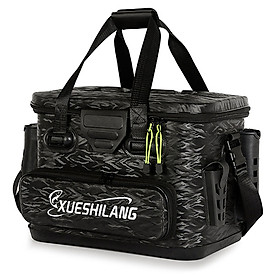 Sea Fishing Box Live Fish Barrel Fish Cage Fish Barrel Thickened Fish Box Multifunctional Fishing Box Fishing Box