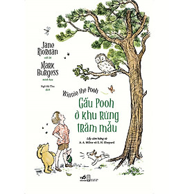 Sách Gấu Pooh Ở Khu Rừng Trăm Mẫu