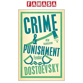 Sách ngoại văn: Crime And Punishment