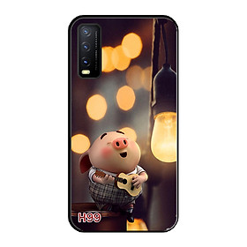 Ốp Lưng Dẻo Dành Cho VIVO Y20s