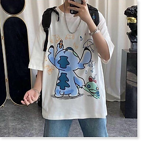 Áo thun tay lỡ form rộng CỰC ĐẸP PHONG CÁCH DÀNH CHO CÁC BẠN TRẺ VINA FASHION