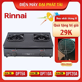 Mua Bếp gas Japan Rinnai RJ-8600FE- Hàng chính hãng