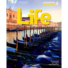 [Download Sách] Life: Printed Workbook: 4