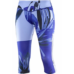 Quần Bó Thể Thao Nữ Salomon Elevate 3/4 Tight W - L39254600 Size