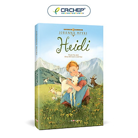 Heidi (Bìa Cứng)