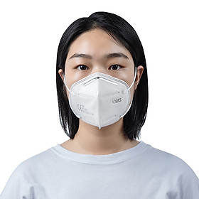 10PCS KN95 FFP2 Disposable Mask 4 Layers Filtration Elastic Earloop Breathable Dustproof Anti-Splash Anti-Pollen