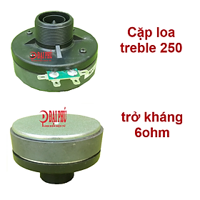 Mua Loa treble kèn 250 chuyên cho loa kéo kèm tụ cản Treble (1 cặp)