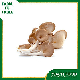 Nấm Bào Ngư Xám 200g