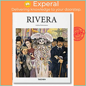 Sách - Rivera by Andrea Kettenmann (hardcover)