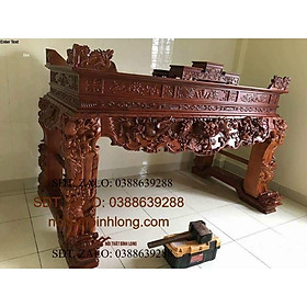 Mua Sập thờ gỗ gụ