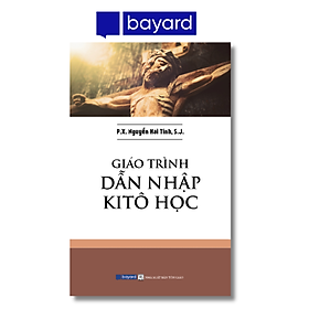 GIÁO TRÌNH DẪN NHẬP KI-TÔ HỌC