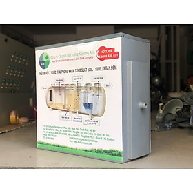 Thiết bị xử lý nước thải phòng khám Model ACE-1000AE