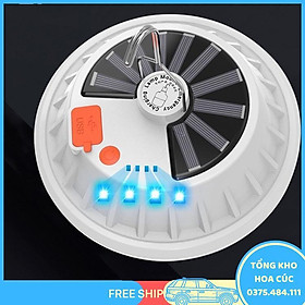 Mua Bóng Đèn Tích Điện Có Điều Khiển Hình Đĩa Bay- Bóng Đèn Tích Điện Có Điều Khiển- Bóng Đèn Hình Đĩa Bay - Vận Chuyển Miễn Phí Toàn Quốc