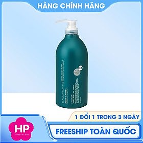 Dầu Gội - Xả 2 Trong 1 Ngăn Ngừa Gàu Và Phục Hồi Tóc Hư Tổn Kumano Salon Link Amino Shampoo (1000 mL)