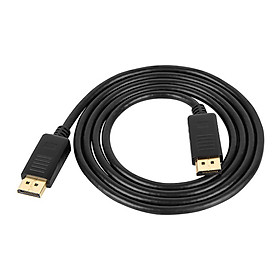 Mua Cáp Displayport UNITEK 3M  Y-C 609BK  - HÀNG CHÍNH HÃNG